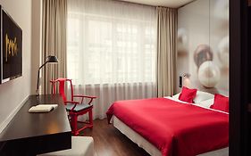 Hotel Perla Prag